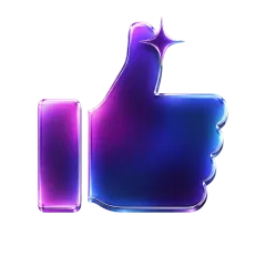 Thumbs up