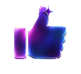 Thumbs up